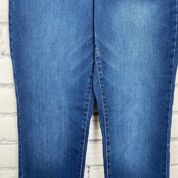 Knox Rose High Rise Ankle Skinny Jeans - Picture 5 of 10